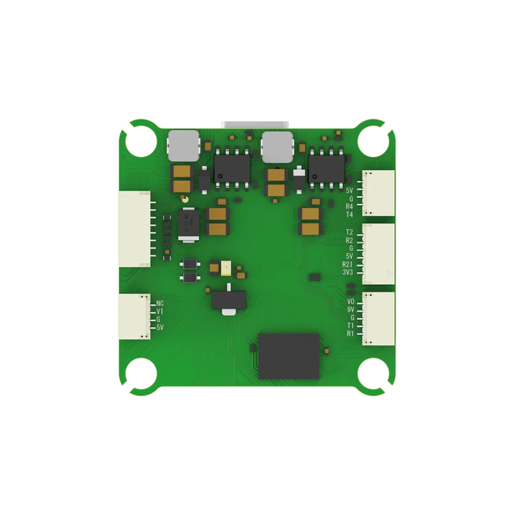 30.5x30.5mm iFlight BLITZ ATF435 Flight Controller OSD with 5V 9V BEC Output Support Smartaudio for RC FPV Racing Drone - Image 3