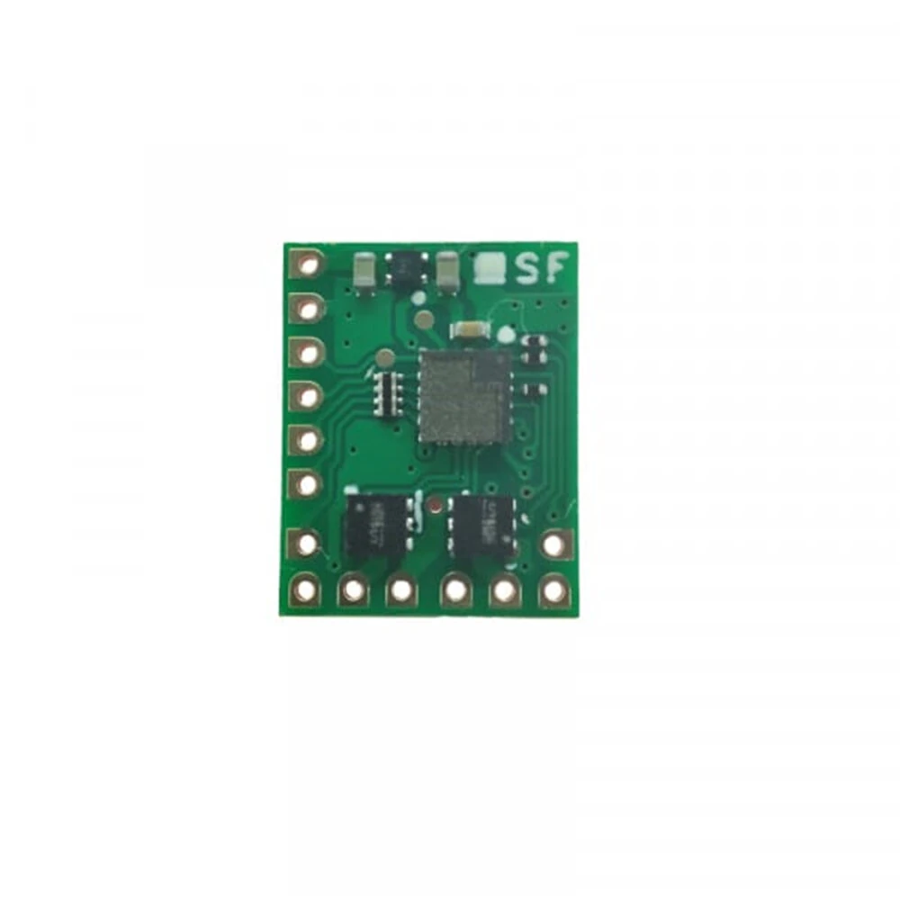 MXO-RACING RXC87E 8CH Super Micro Surface RX Receiver Built-in B-ESC Support FLYSKY AFHDS-2A FUTABA SFHSS FRSKY D8/D16 For 1/64~1/87 Micro RC Racing Car
