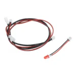 Eachine E220S MD500 RC Helicopter Spare Parts Tail Motor Extension Cable / Light Cable Set A / Light Cable Set B