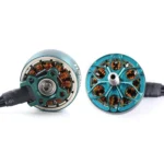 HSKRC 2306.5 1800KV High Performance Brushless Motor 5mm Shaft for 5 Inch RC FPV Racing Drone
