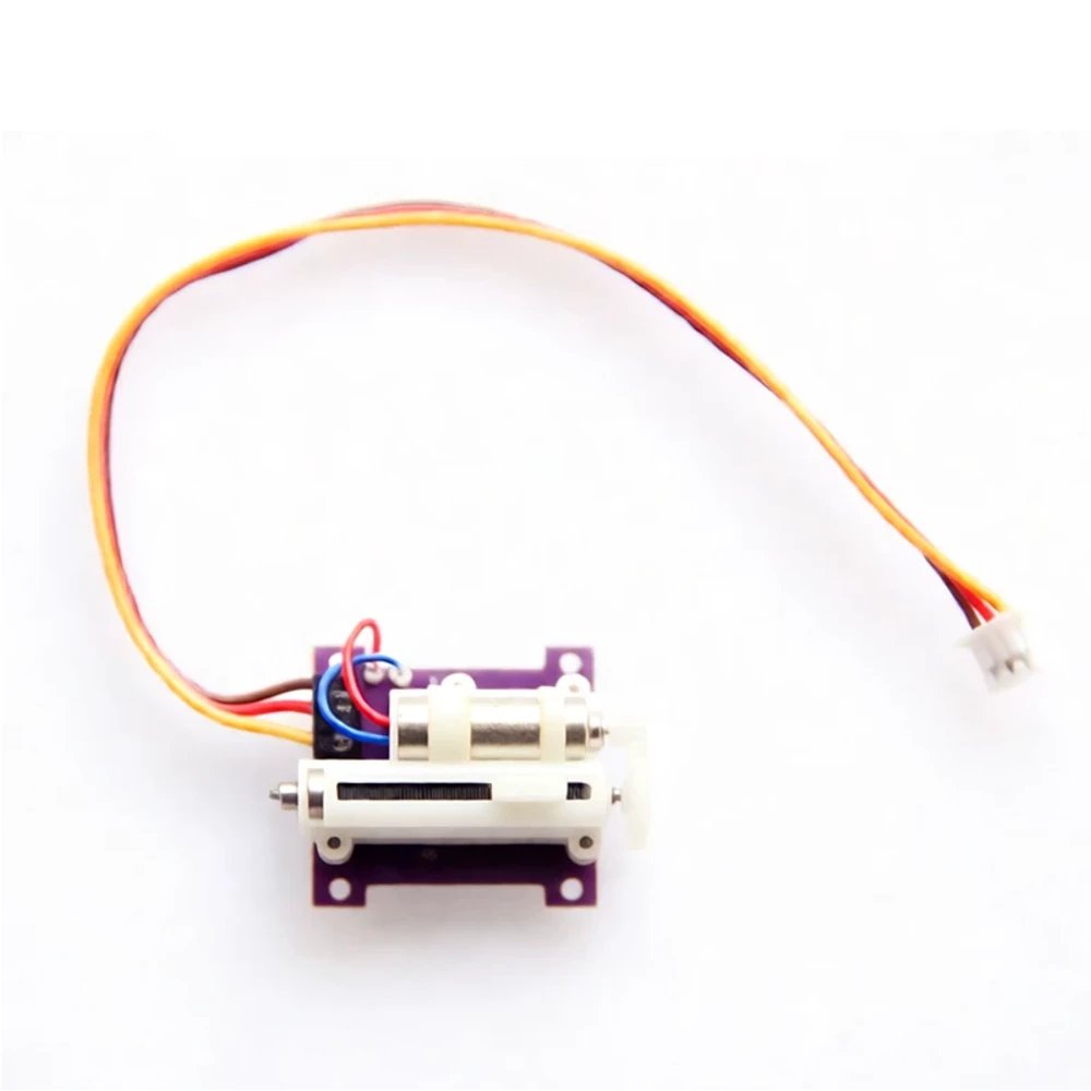 A2030L 2.3g Long-Throw Linear Servo with Optional 1.0mm / 1.25mm / 1.5mm 3P Plug / JR Plug for Micro RC Airplane - Image 2