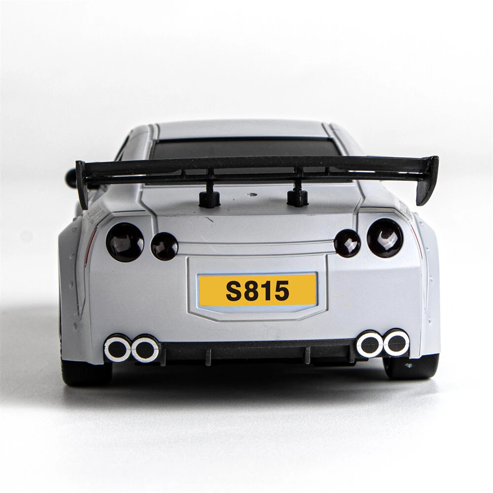 WH S815 1/24 2.4G 4WD Drift RC Car Mini Race LED Light Radio Control High-Speed Motor On-Road Racing Vehicle Model Boys Gifts Outdoor Toys - Image 3