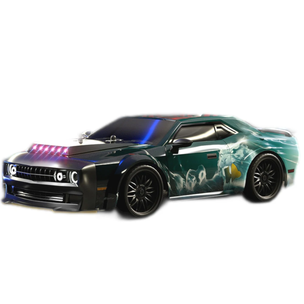 ZLL SG216 PRO/MAX 1/16 2.4G 4WD Brushed/Brushless RC Drift Car LED Light Racing On-Road High Speed Full Proportional Vehicles Model RTR Toys - Image 5