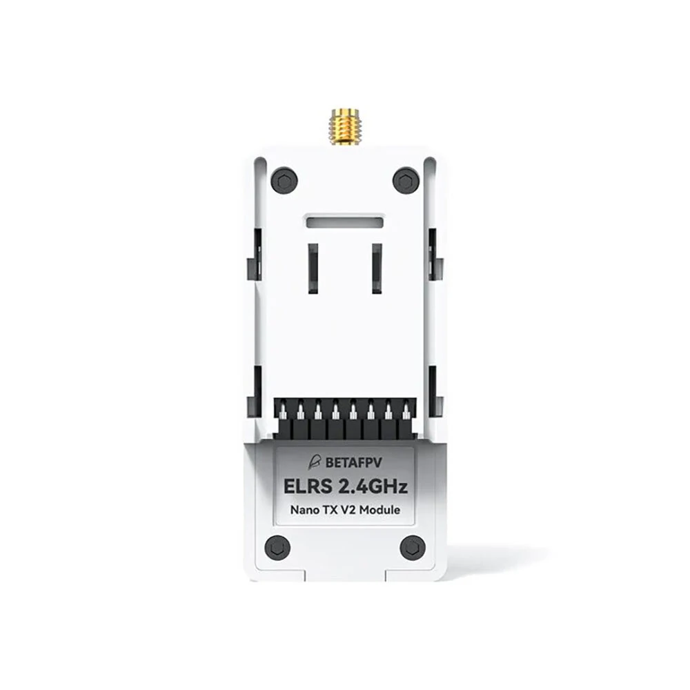 BETAFPV Nano TX V2 Module ELRS 2.4GHz 1W /915MHz/868MHz 2W Long Rang RF Module for FPV RC Racing Drones - Image 6