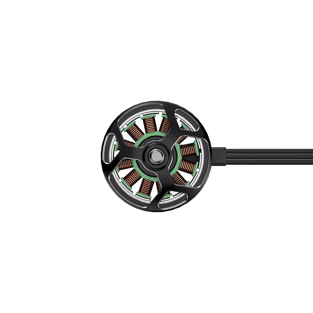 GEPRC SPEEDX2 1102 10000KV 2S Brushless Motor 1.5mm Shaft for Darkstar20 1.6 Inch to 2 Inch FPV RC Racing Drone - Image 4