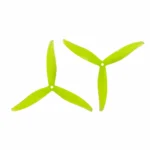 6 Pairs GEMFAN 7043 7x4.3 7 Inch 3-Blade Propeller 5mm Hole for RC Drone FPV Racing