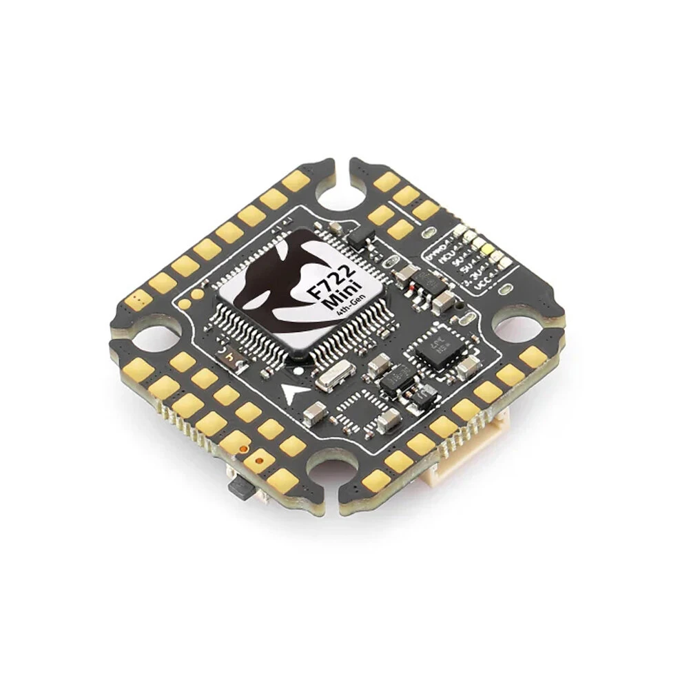 20mm*20mm MAMBA MK4 F722 MINI 3-6S Flight Controller ICM42688P with 5V 9V BEC Output for RC FPV Racing Drones - Image 2