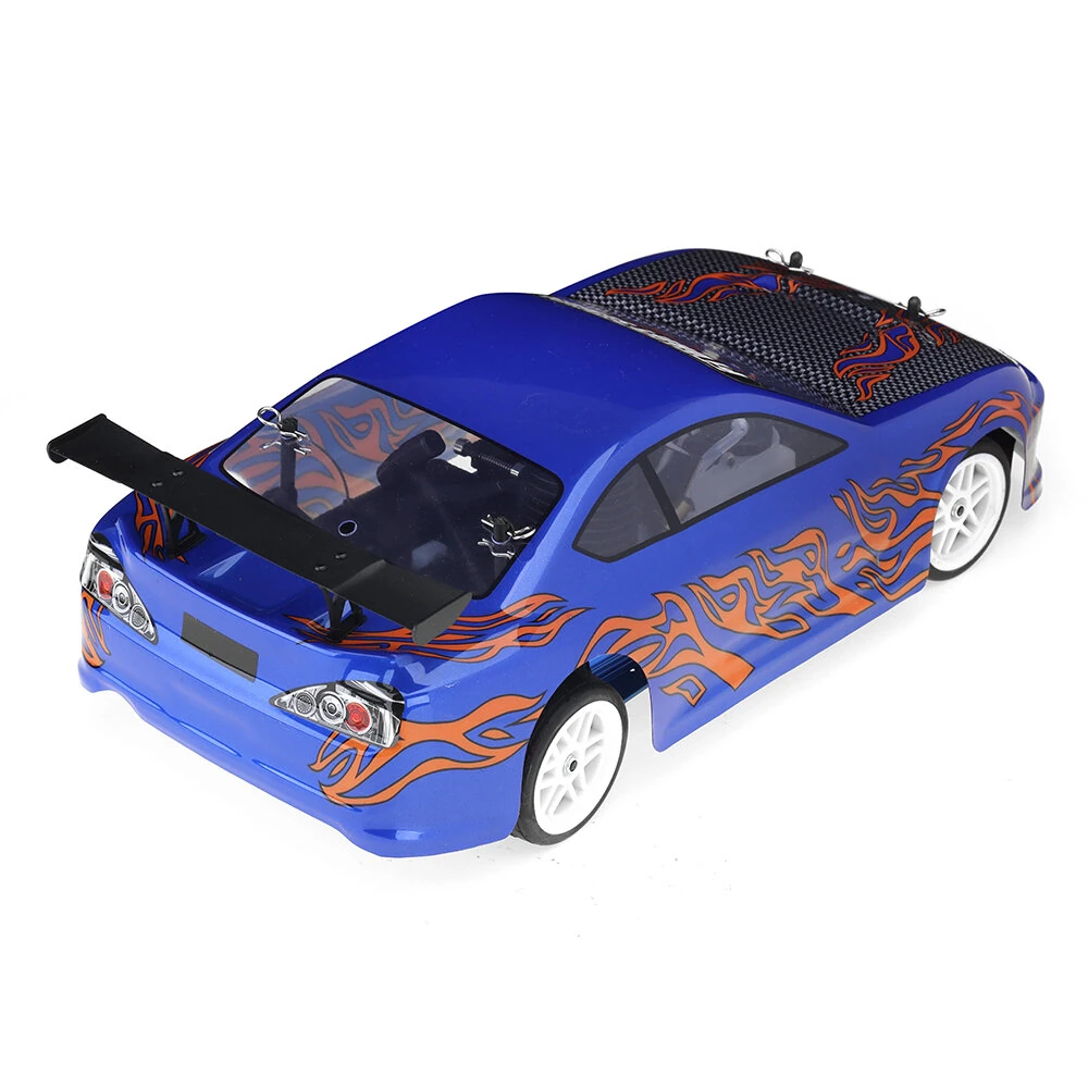 VRX Racing RH1004 1/10 2.4G 4WD Nitro RC Car 2 Speed Drift On-Road Full Proportional Metal Chassic Vehicles Models Toys - Image 9